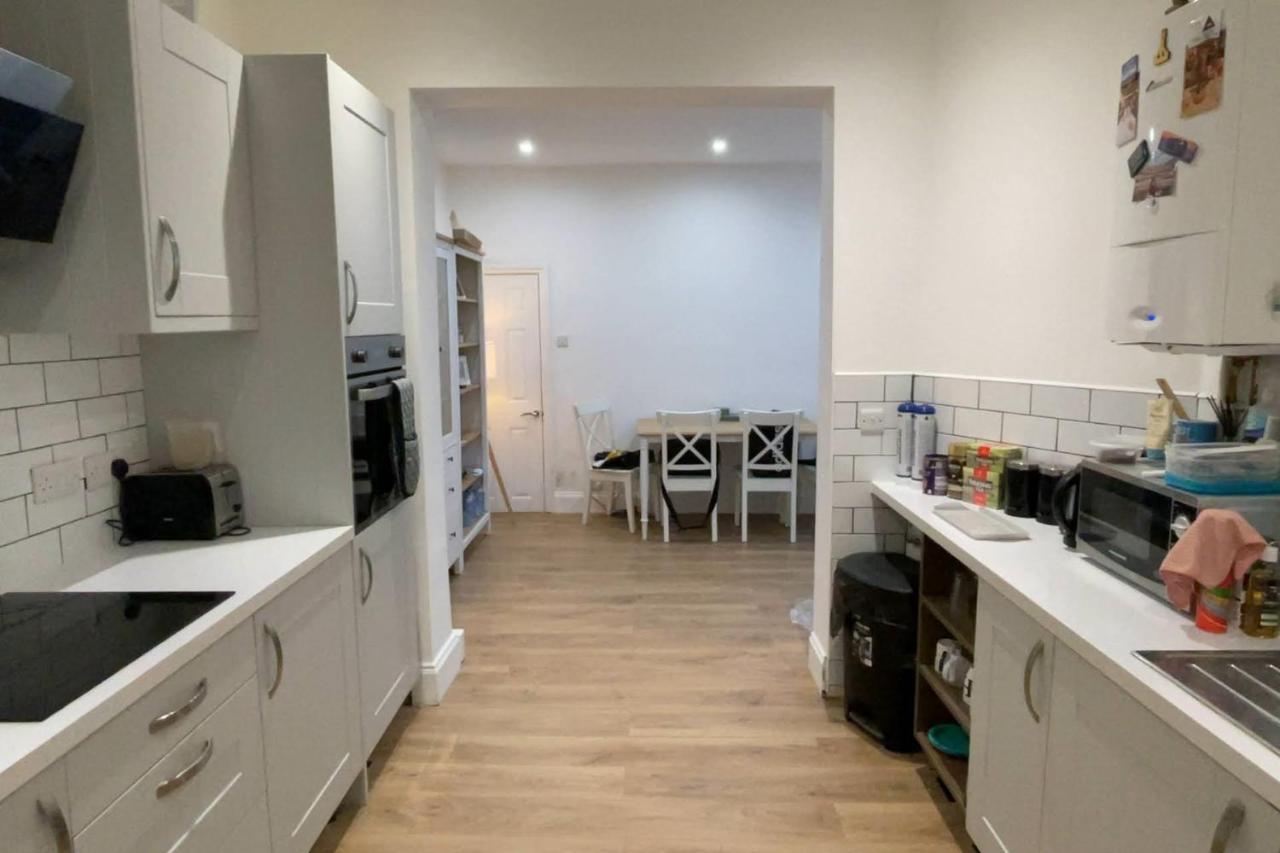Family Home Copnor Portsmouth Extérieur photo