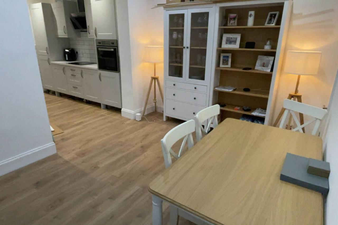 Family Home Copnor Portsmouth Extérieur photo