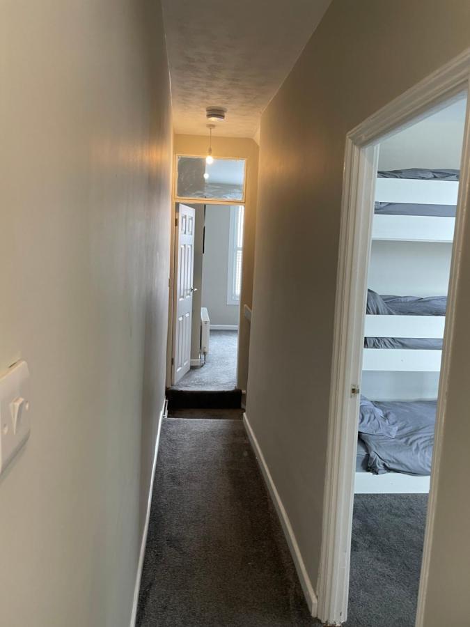Family Home Copnor Portsmouth Extérieur photo