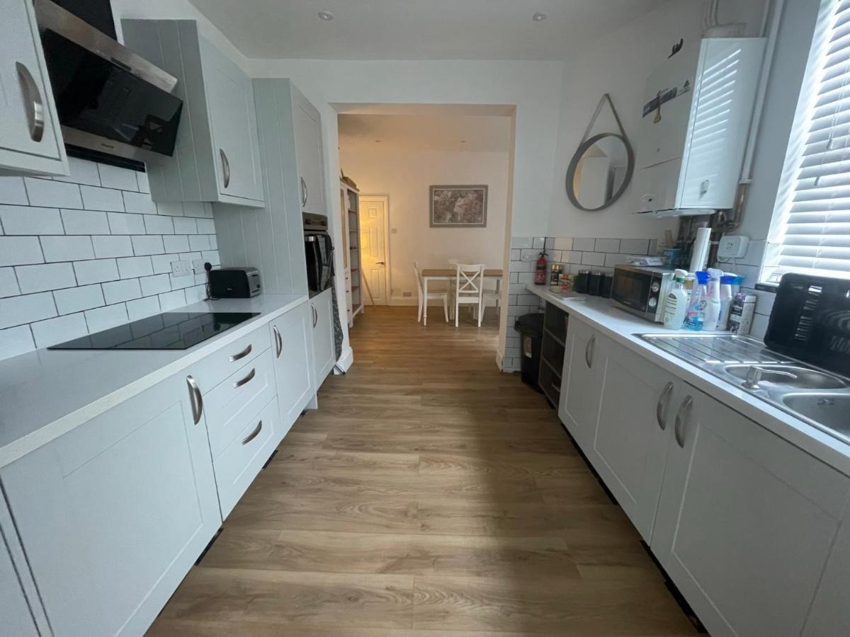 Family Home Copnor Portsmouth Extérieur photo