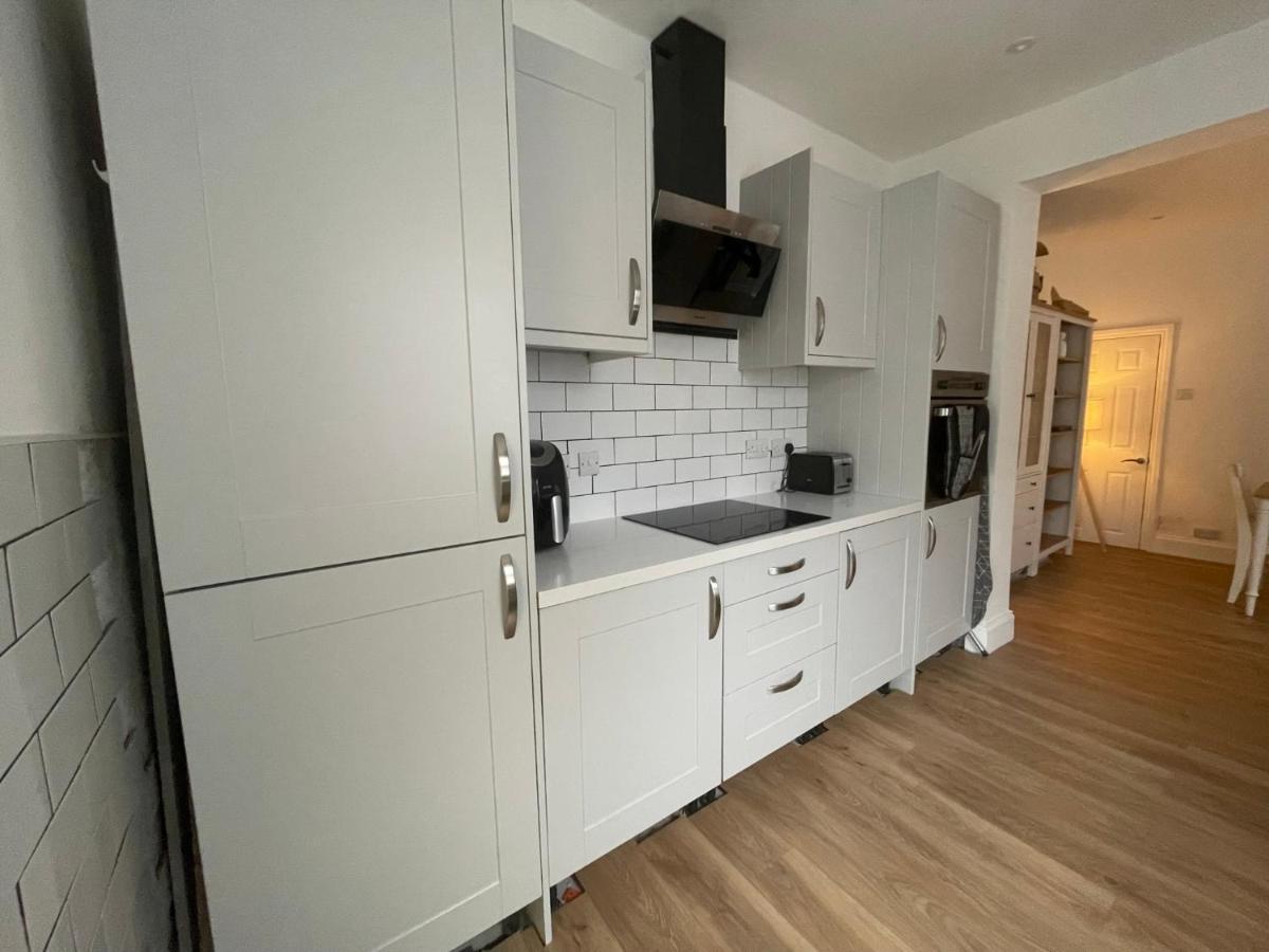 Family Home Copnor Portsmouth Extérieur photo